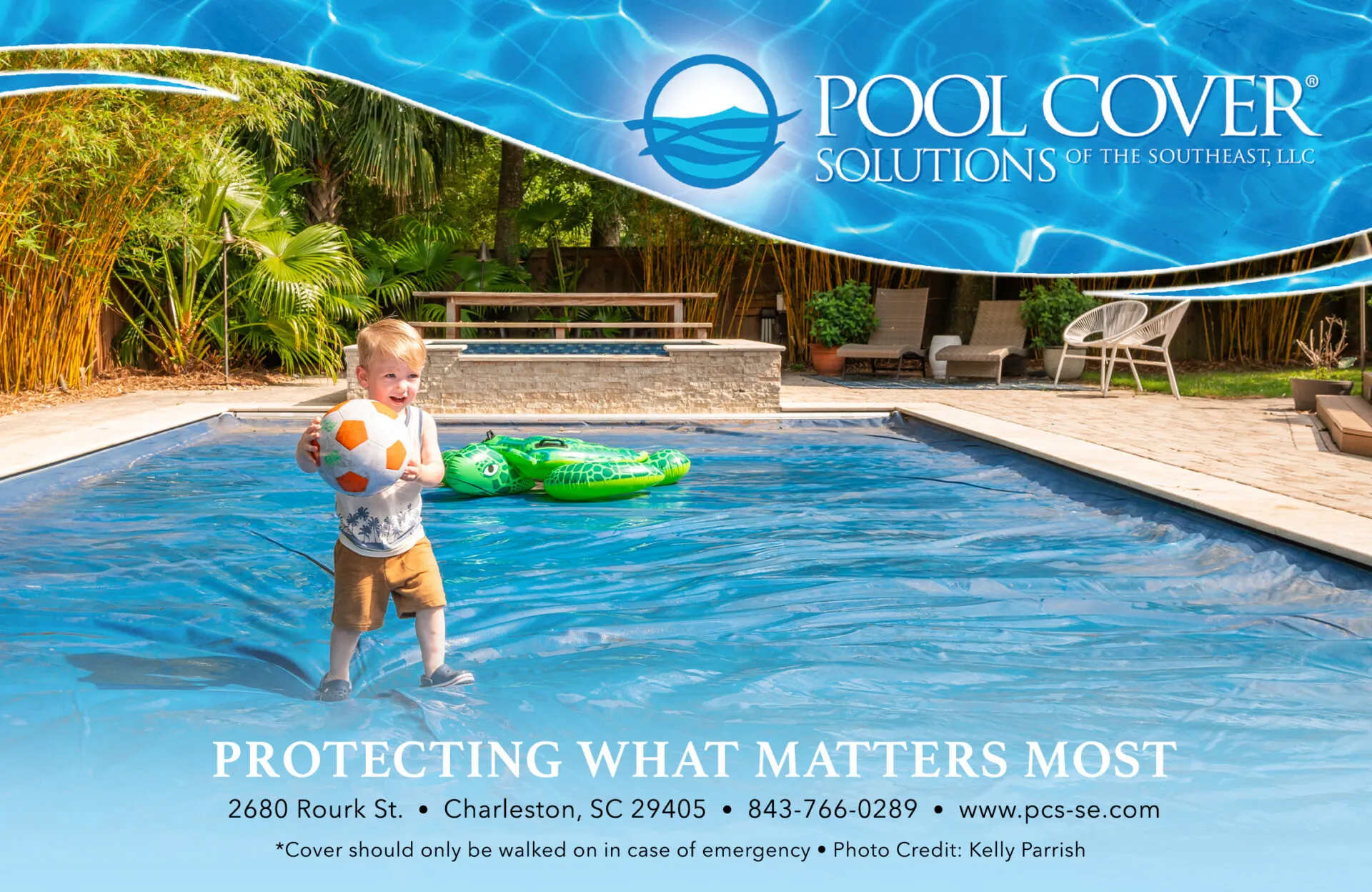Pool Cover Solutions photo 2