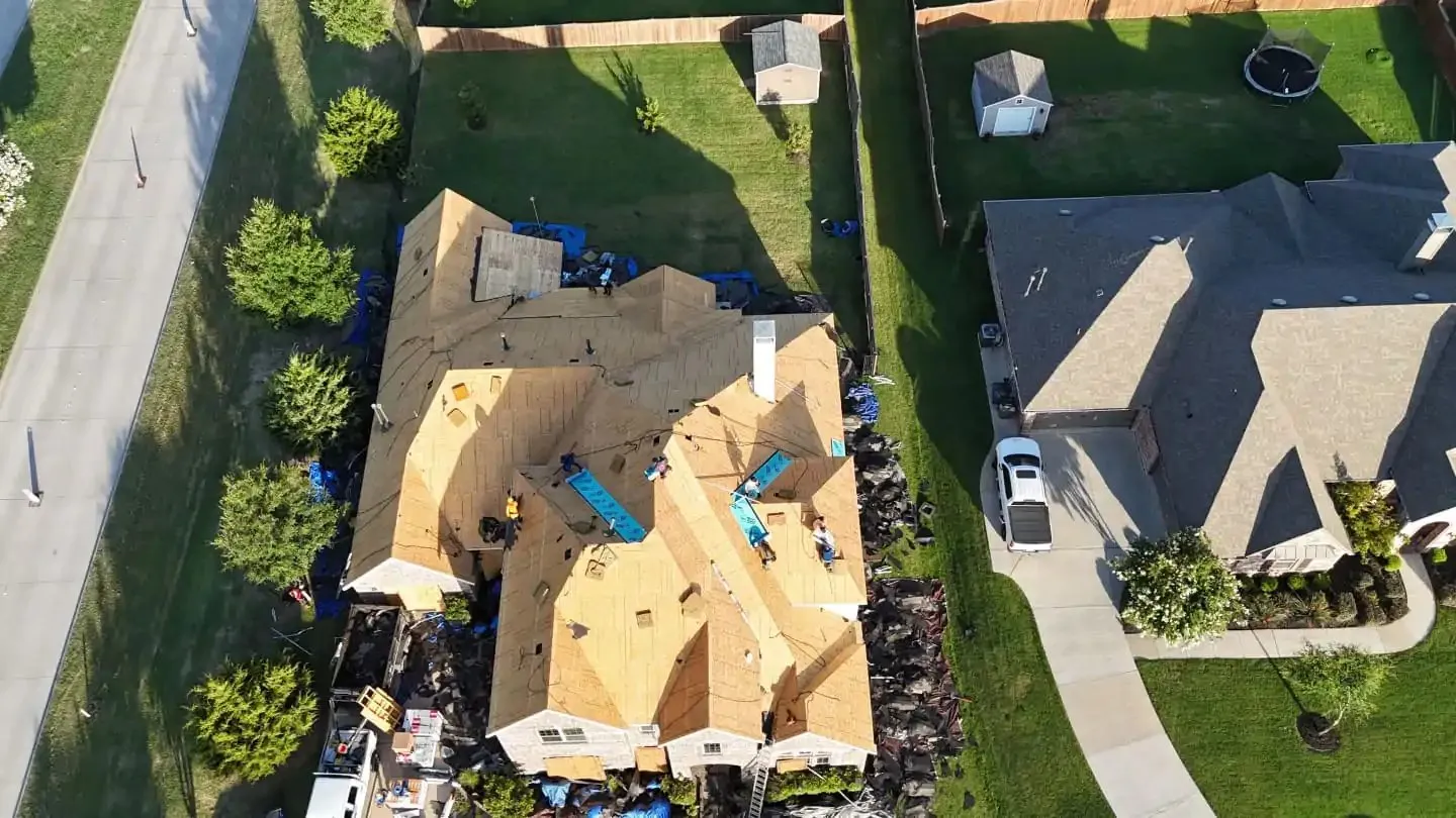 Rapid Pro Roofing LLC photo 1