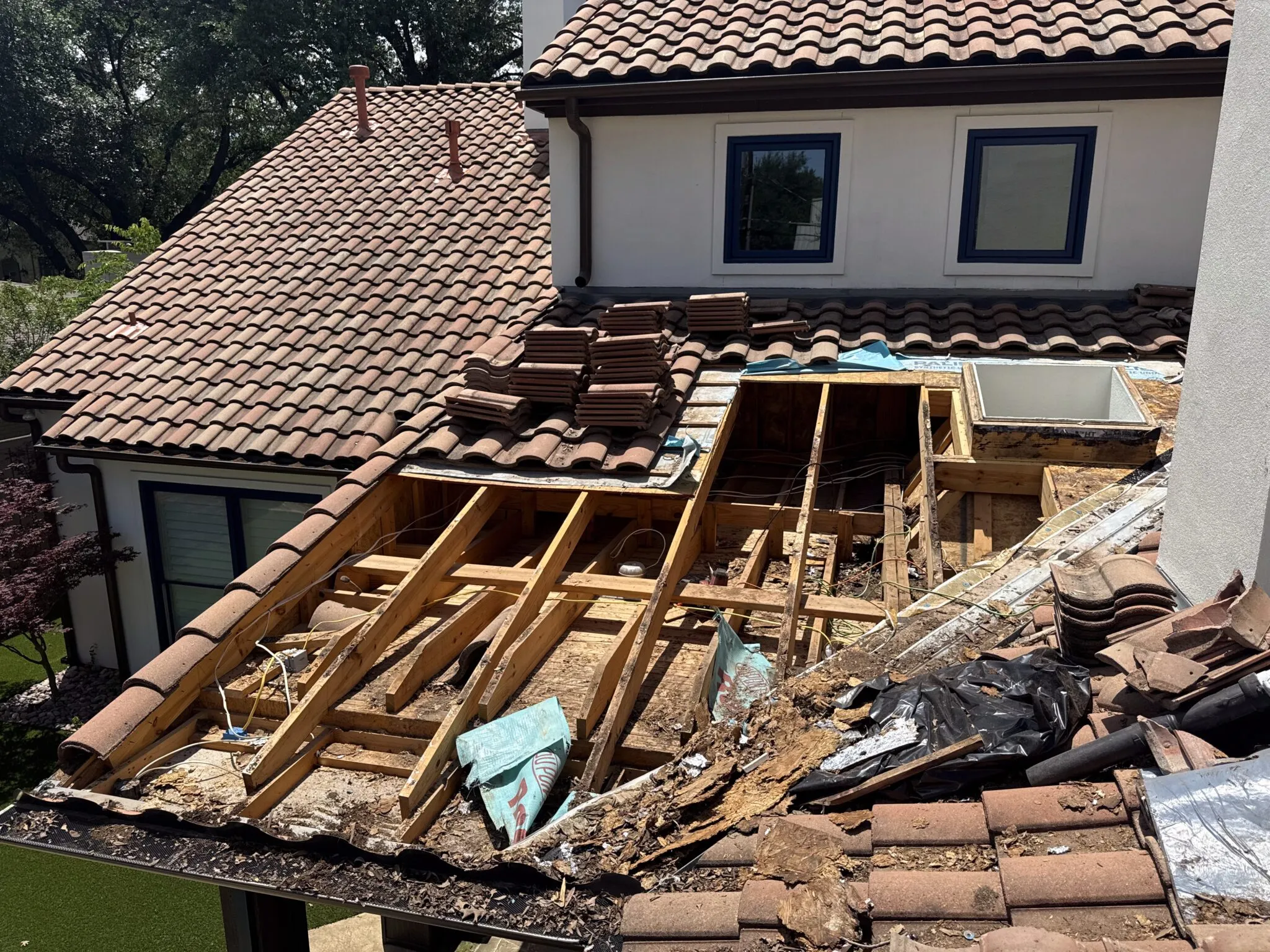 Shepherd Tile Roofing photo 8