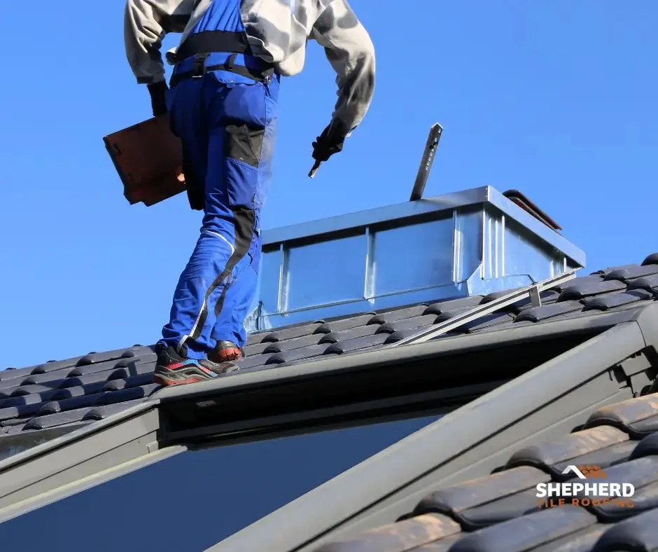 Shepherd Tile Roofing photo 9