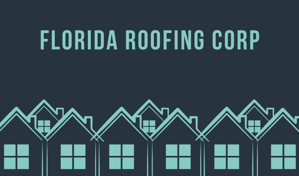 Florida Roofing Corp logo