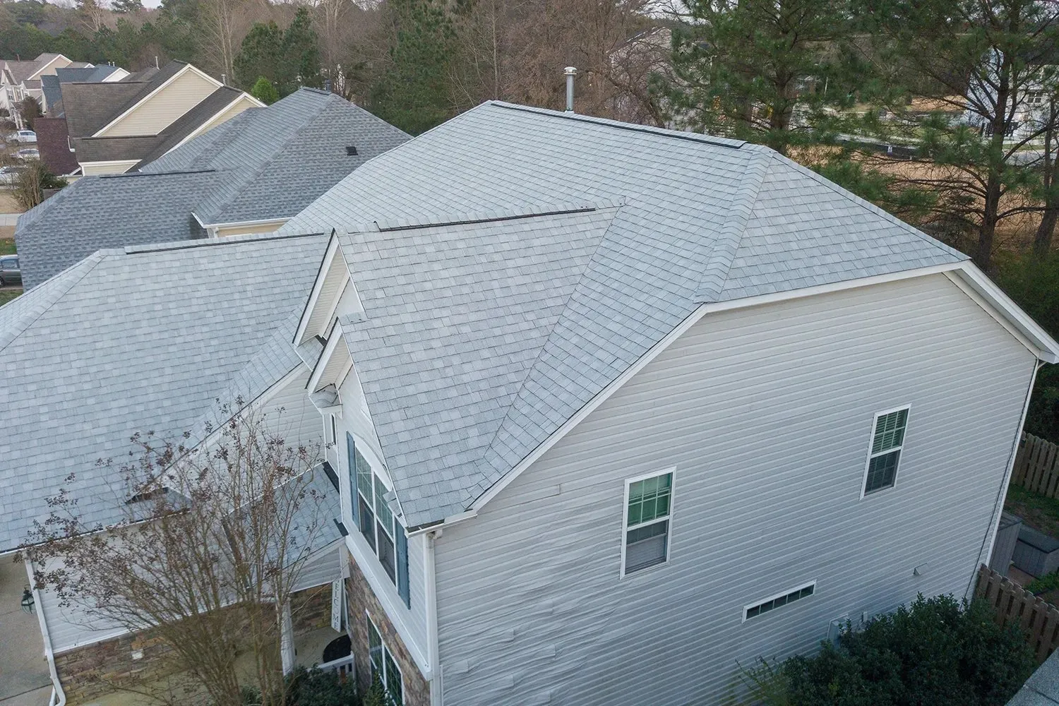 Charitable Roofing photo 3