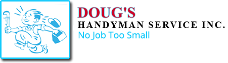 Doug's Handyman Service, Inc. logo