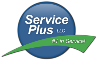 Service Plus AC & Heating logo