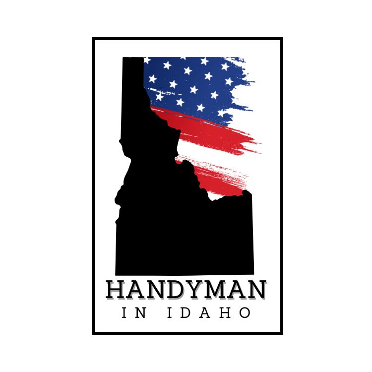Handyman in Idaho logo