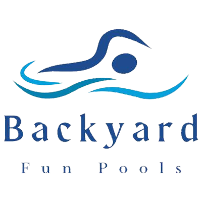 Backyard Fun Pools logo