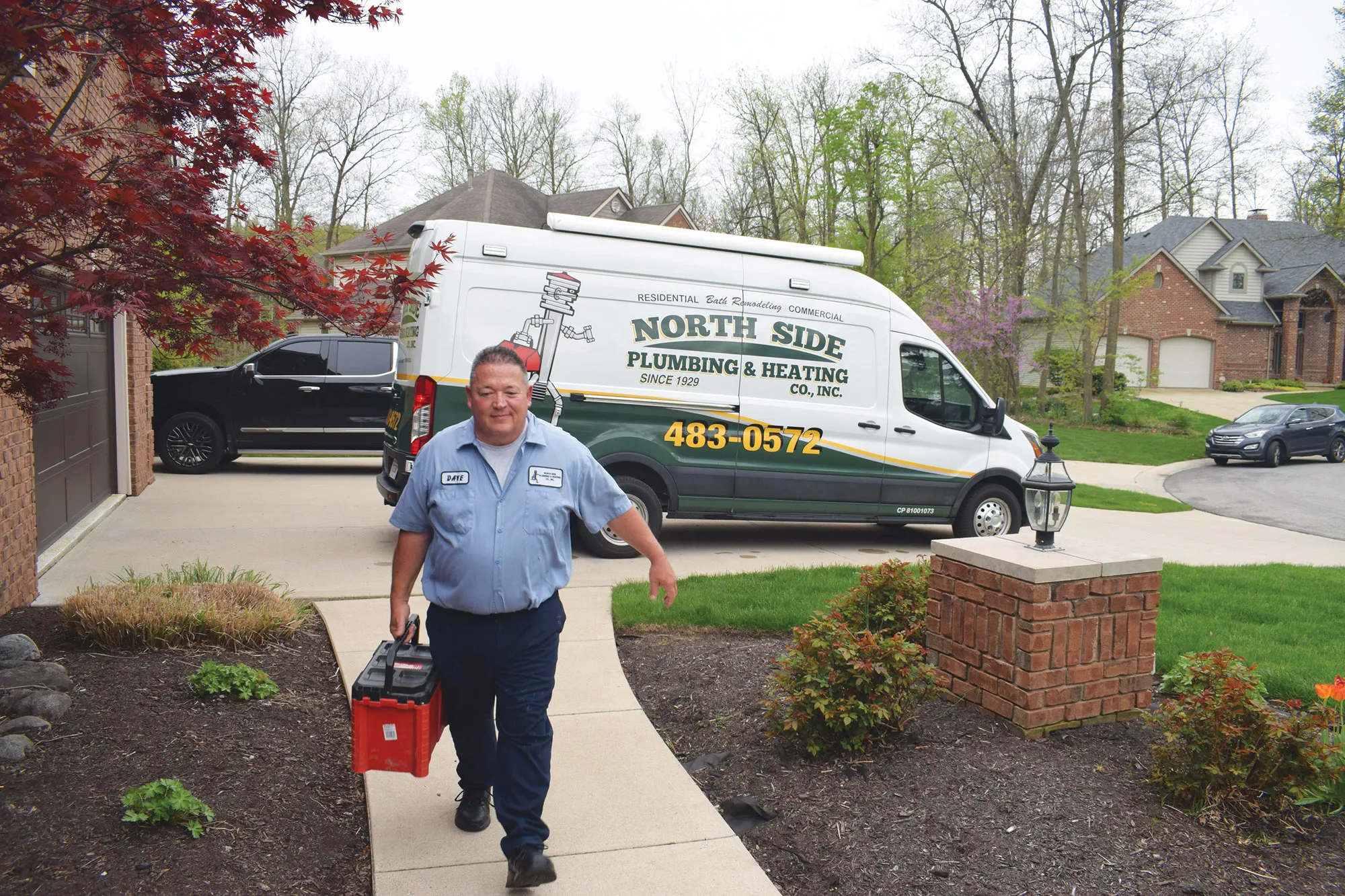 North Side Plumbing & Heating photo 1