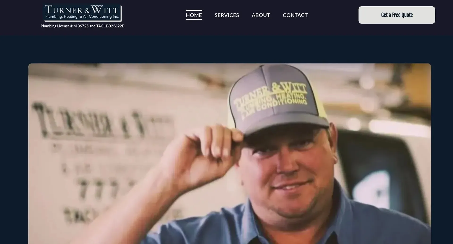 Turner & Witt Plumbing, Heating, & AC Inc photo 1