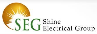 Shine Electrical Group logo