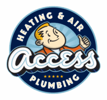 Access Heating & Air Conditioning logo