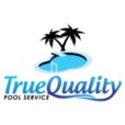 True Quality pools, Inc. logo