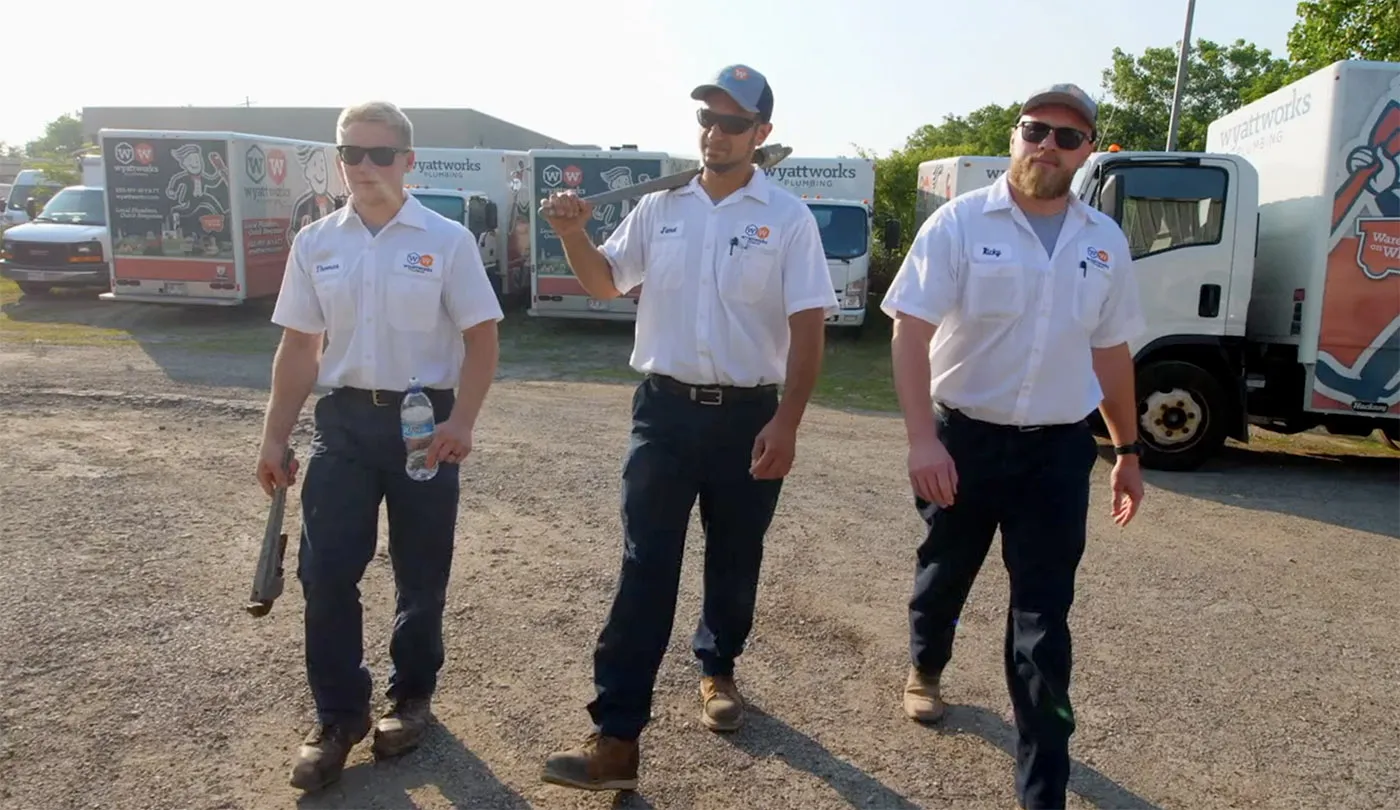 WyattWorks Plumbing Charlotte photo 1