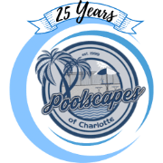 Poolscapes of Charlotte logo