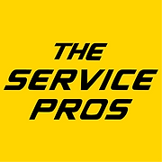 The Service Pros AC Repair St Petersburg logo
