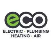 Eco Electric, Plumbing, Heating and Air logo