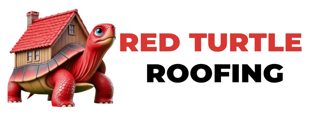 Red Turtle Roofing of Norfolk logo