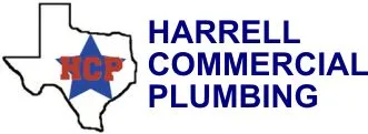 Harrell Plumbing logo