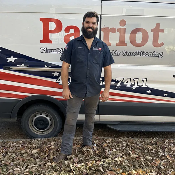 Patriot Plumbing, Heating & AC photo 1