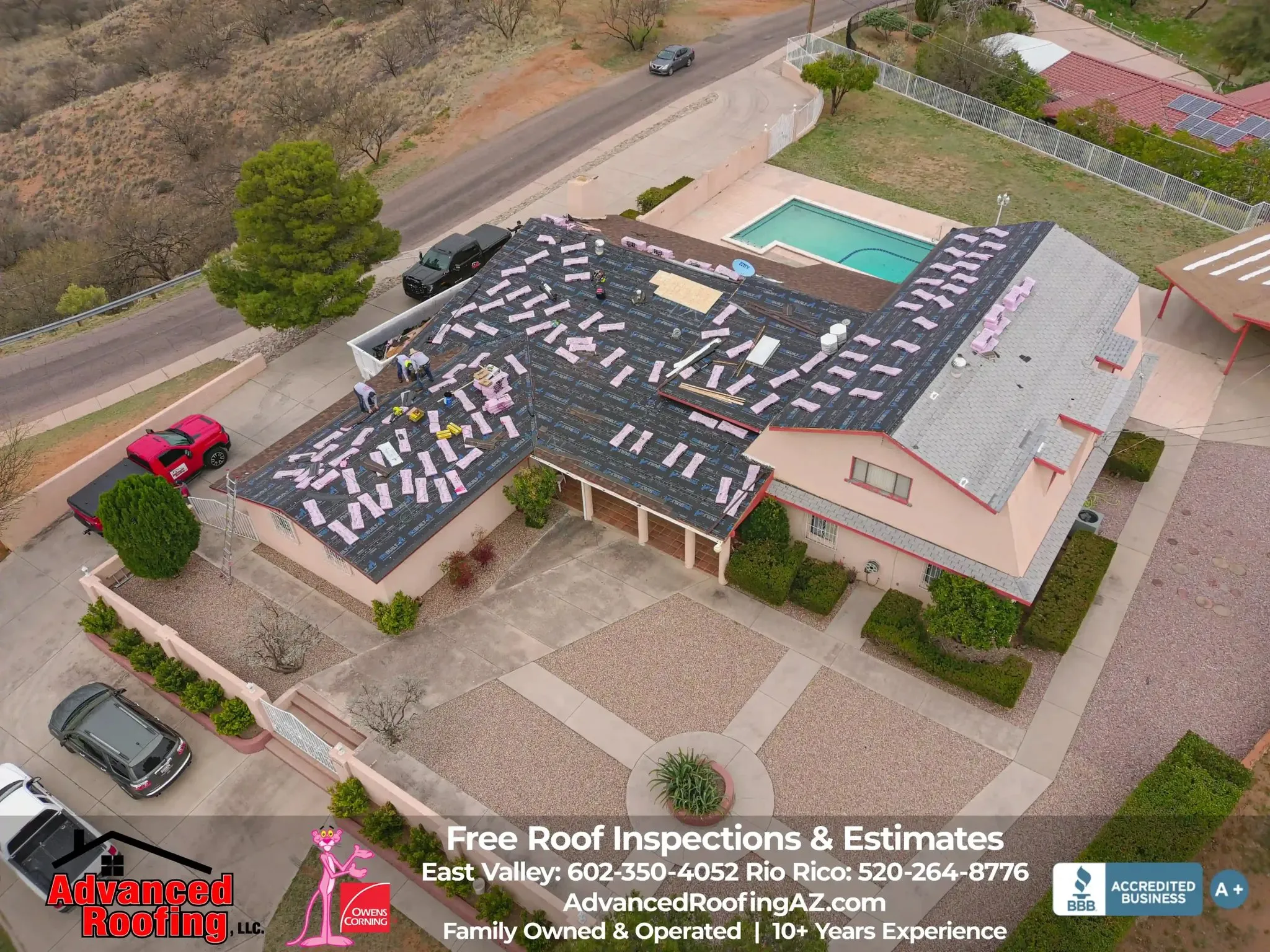 Advanced Roofing, LLC photo 2