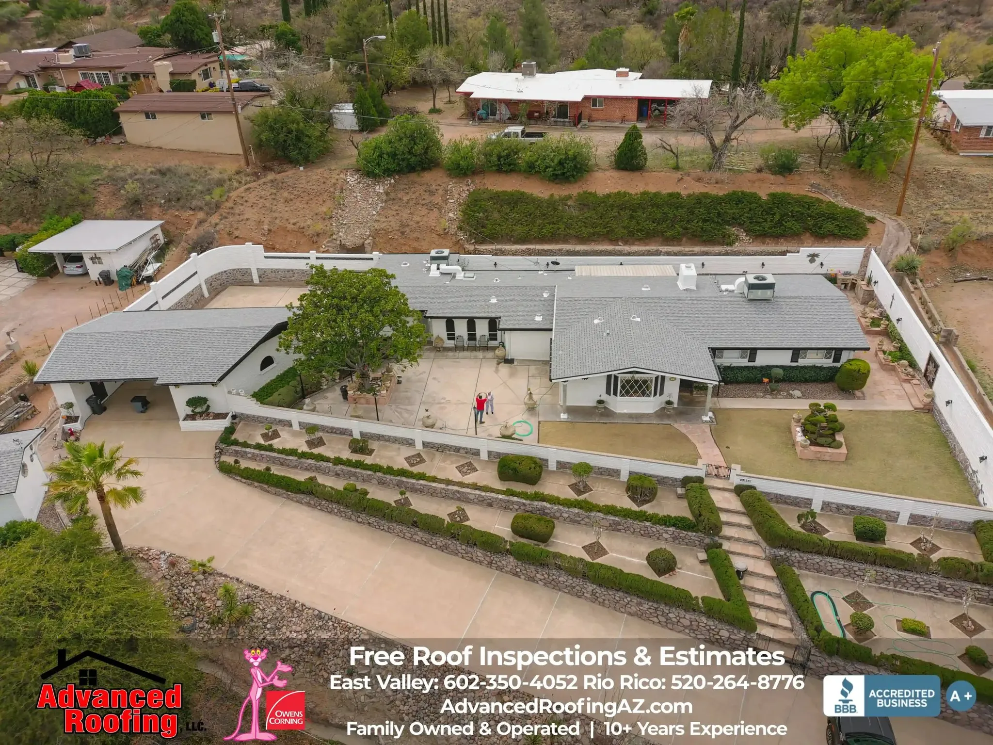 Advanced Roofing, LLC photo 1