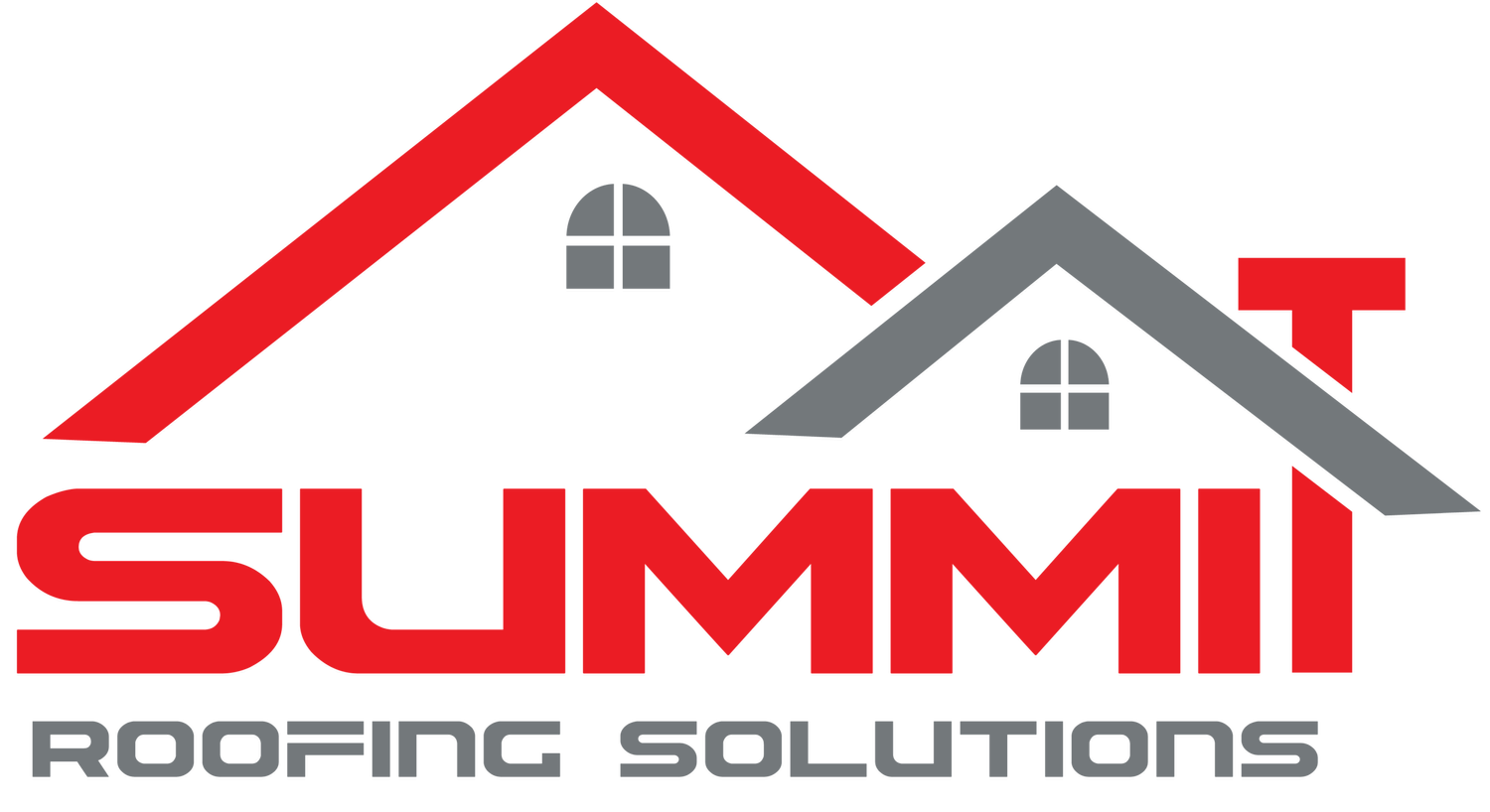 Summit Roofing Solutions logo