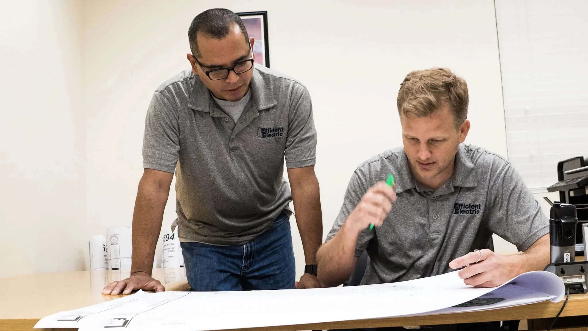 Efficient Electric photo 3