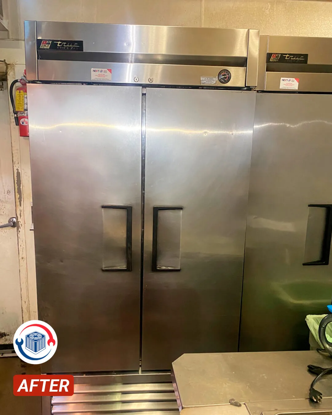 Next HVAC and Appliance repair photo 4