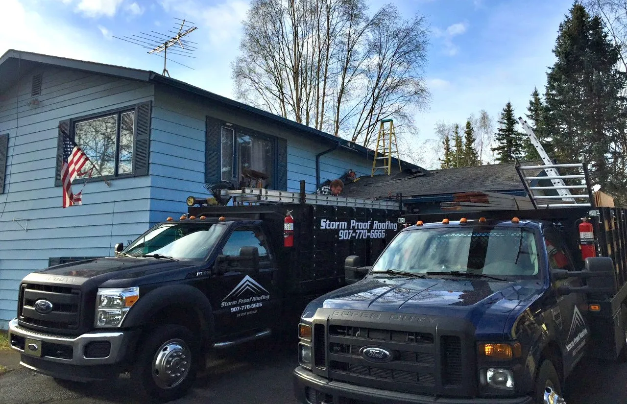 Storm Proof Roofing photo 1