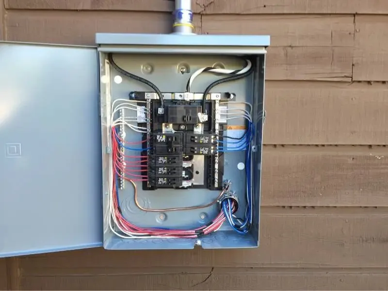 Blue Tiger Electric photo 3