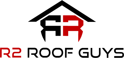 R2 Roof Guys logo