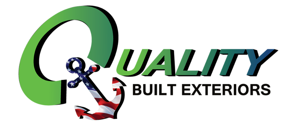 Quality Built Roofing & Siding logo