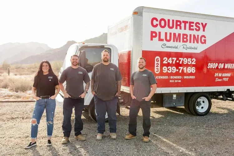 Courtesy Plumbing of AZ, LLC photo 3