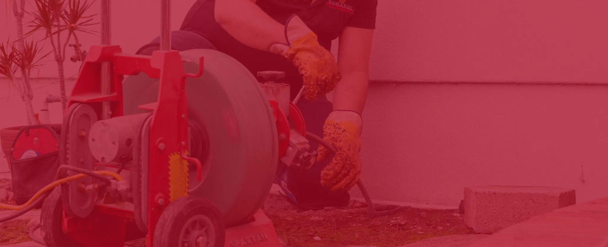 Monarch Plumbing and Rooter Inc photo 1