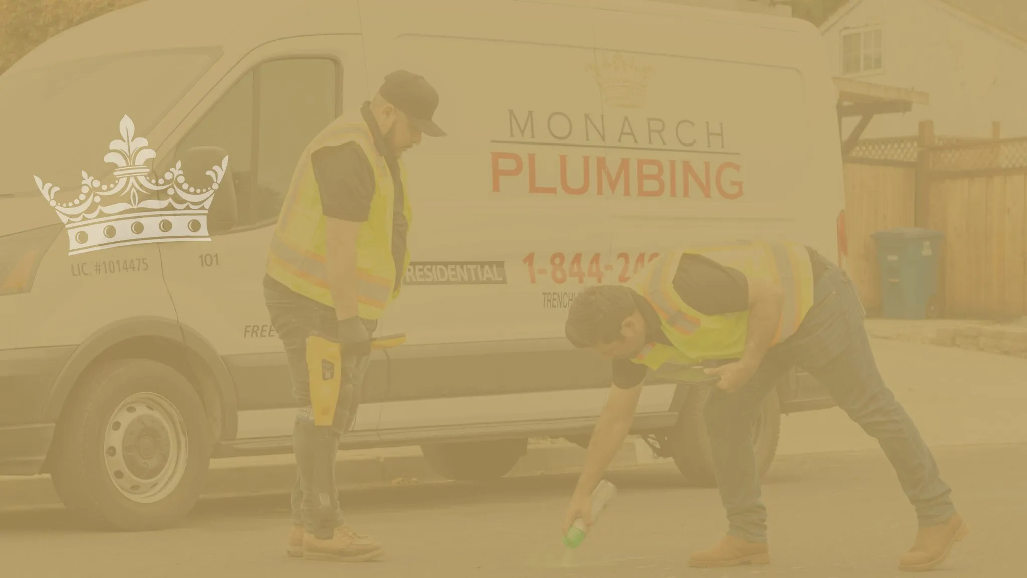 Monarch Plumbing and Rooter Inc photo 9