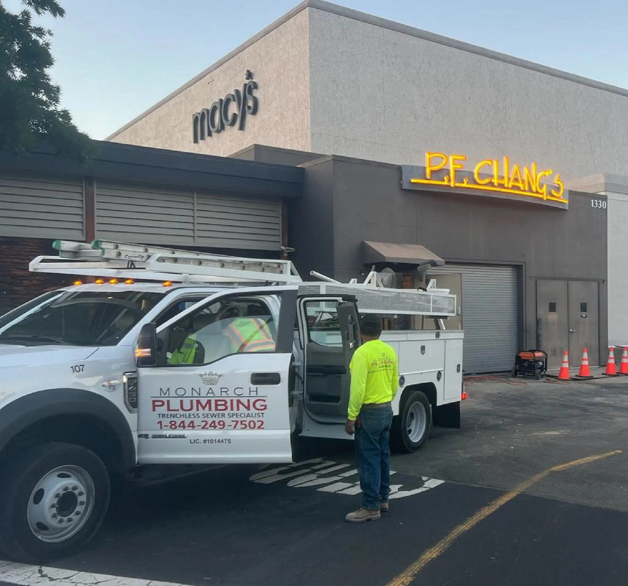 Monarch Plumbing and Rooter Inc photo 4