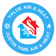 Value Air and Heat HVAC St Petersburg logo