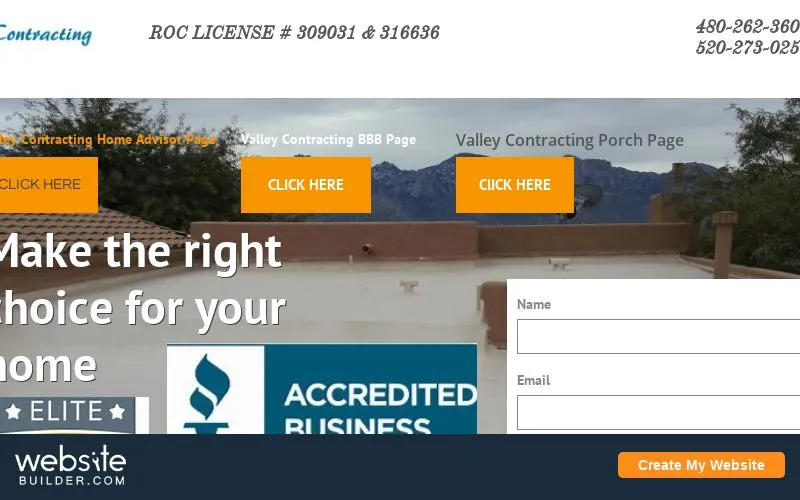 Valley Contracting photo 1