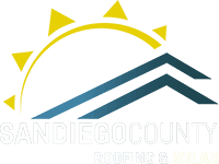 San Diego County Roofing & Solar logo