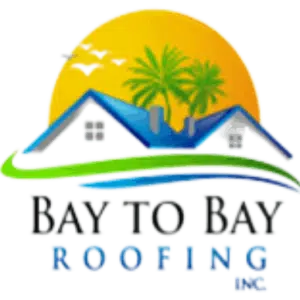 Bay To Bay Roofing, Inc. logo
