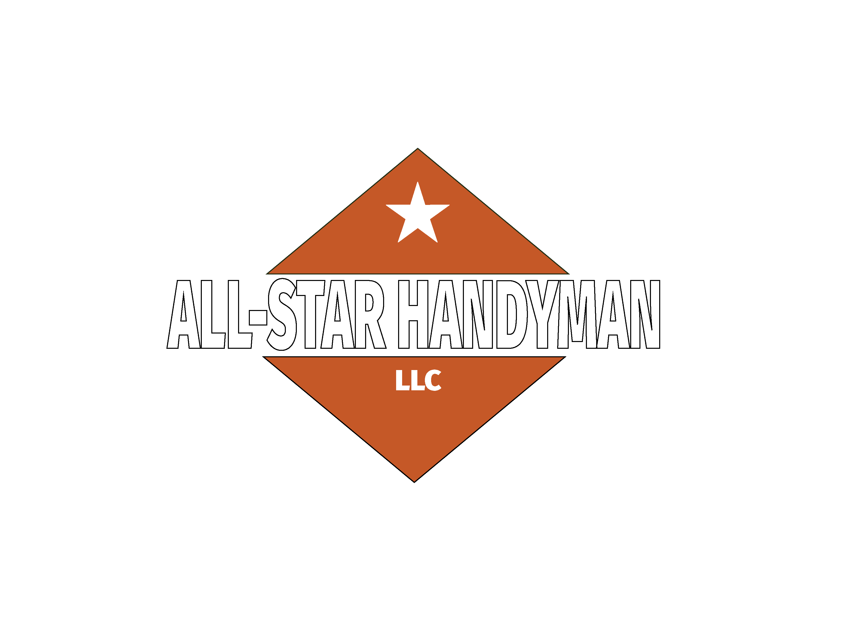 All Star Handyman LLC logo