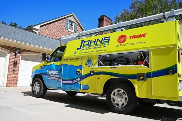 Johns Plumbing, Heating & Air Conditioning, Water Purification and Electrical photo 4