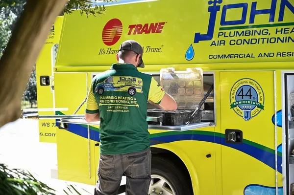 Johns Plumbing, Heating & Air Conditioning, Water Purification and Electrical photo 2