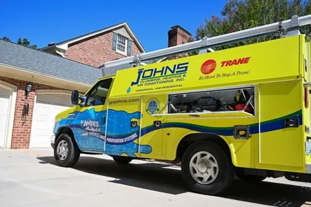 Johns Plumbing, Heating & Air Conditioning, Water Purification and Electrical photo 3