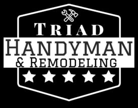 Triad Handyman and Remodeling logo