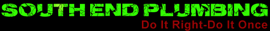 South End Plumbing logo