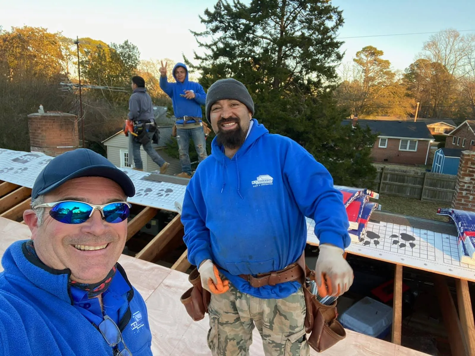 WT Anderson Roofing & Siding photo 1