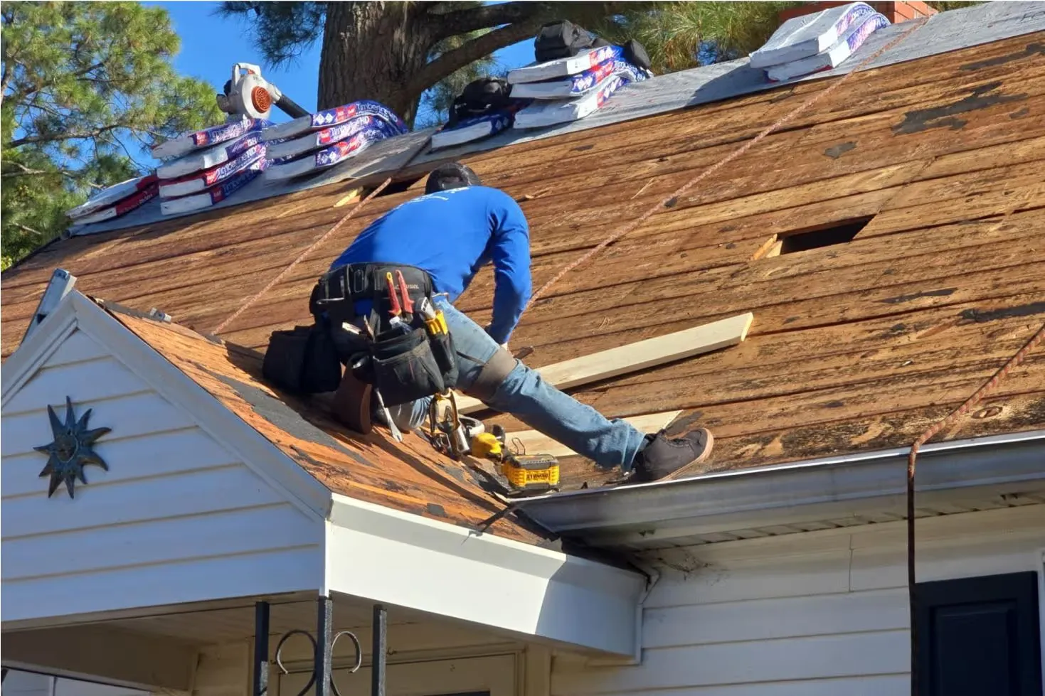 WT Anderson Roofing & Siding photo 9