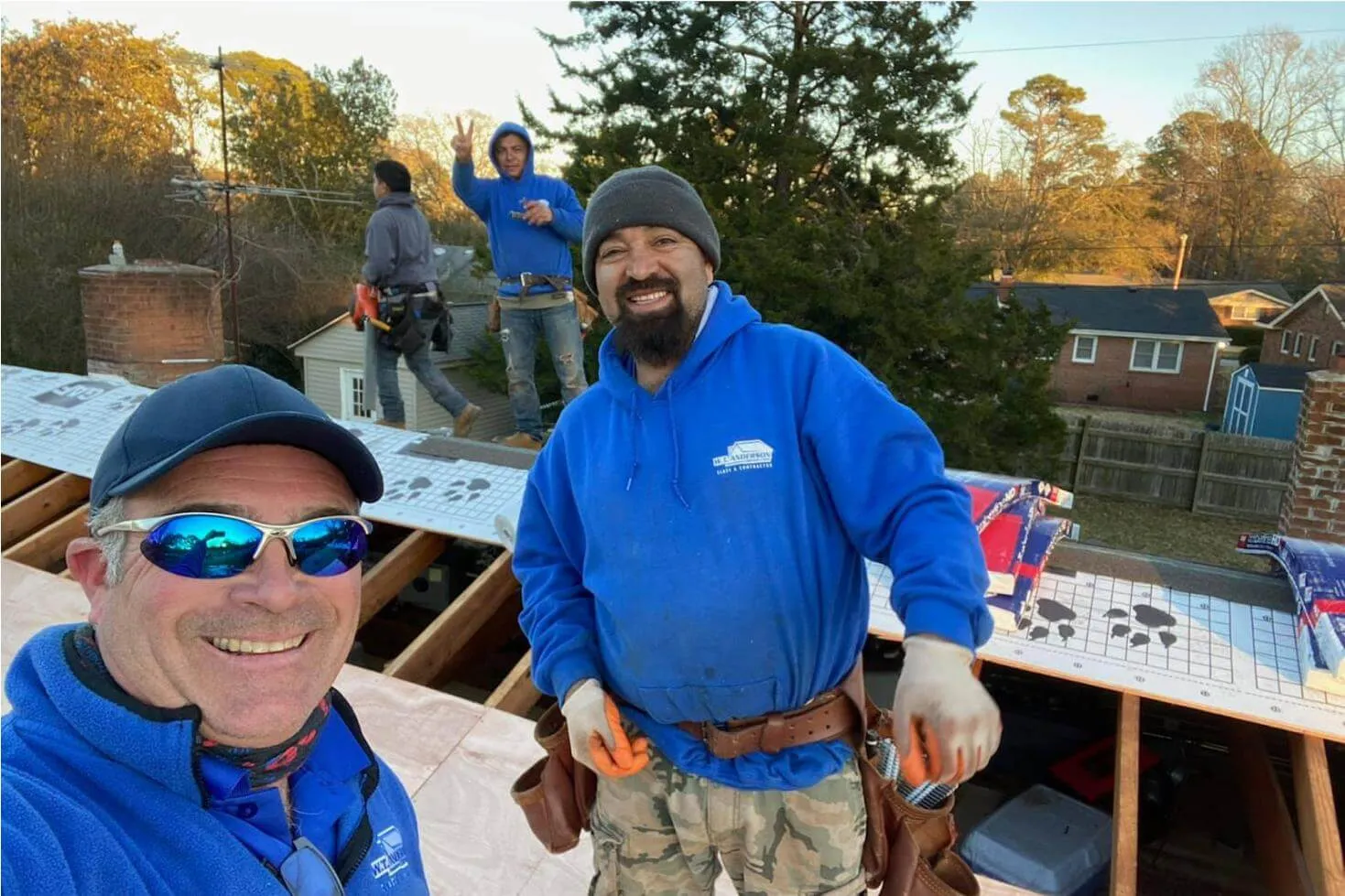 WT Anderson Roofing & Siding photo 2