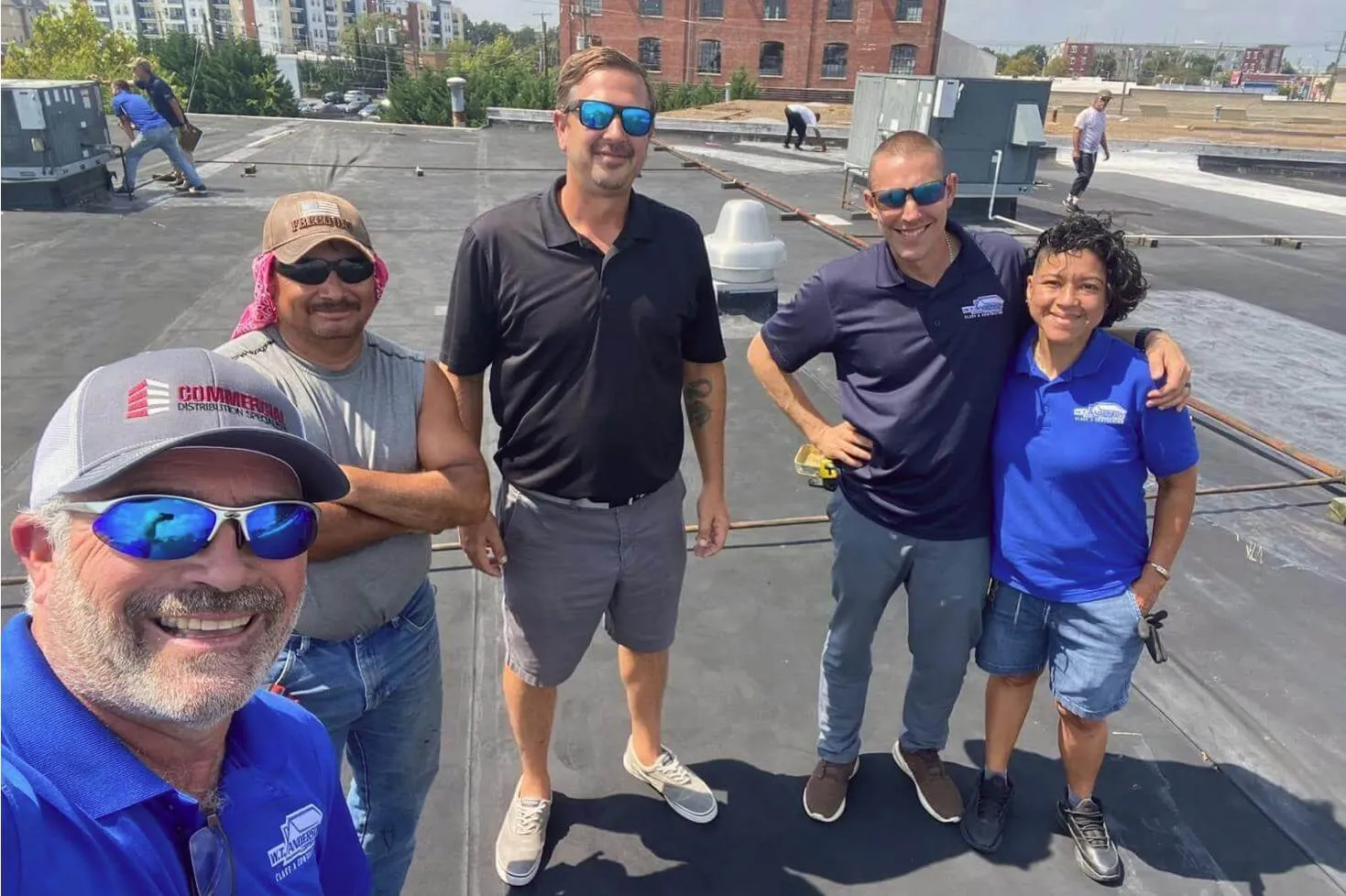 WT Anderson Roofing & Siding photo 4