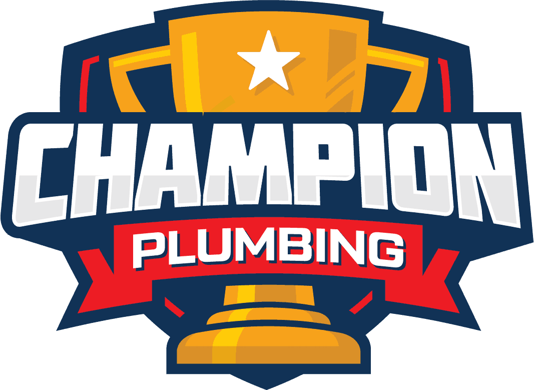 Champion Plumbing logo